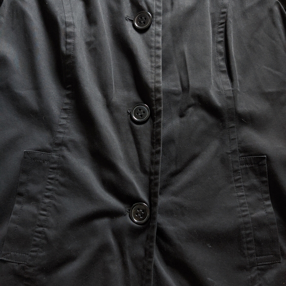 Reitmans Trent Jacket - Button Down Fall Jacket ! - Picture 4 of 5